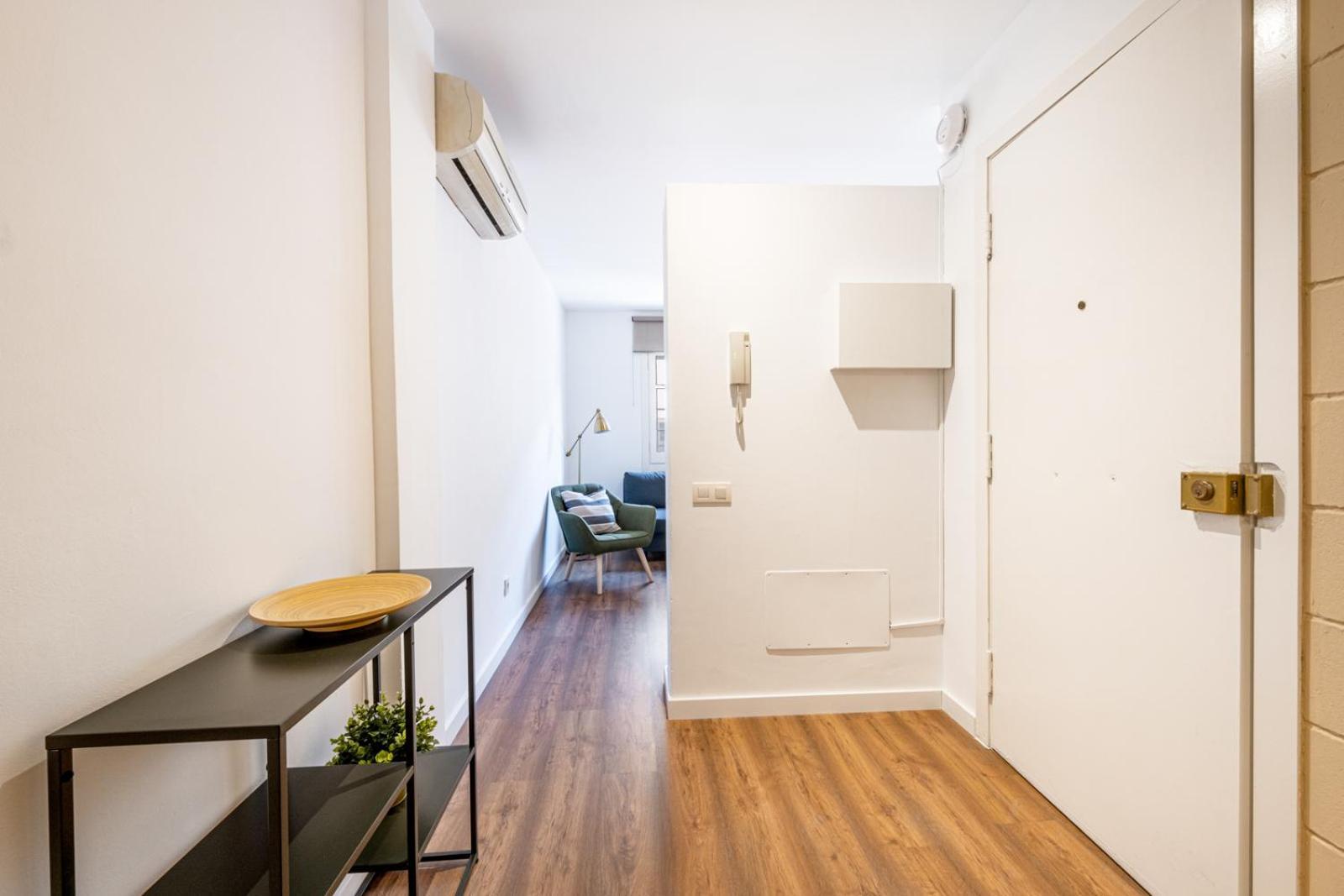 Caliu Apartments Barcelona - Fira L’Hospitalet de Llobregat Exterior foto