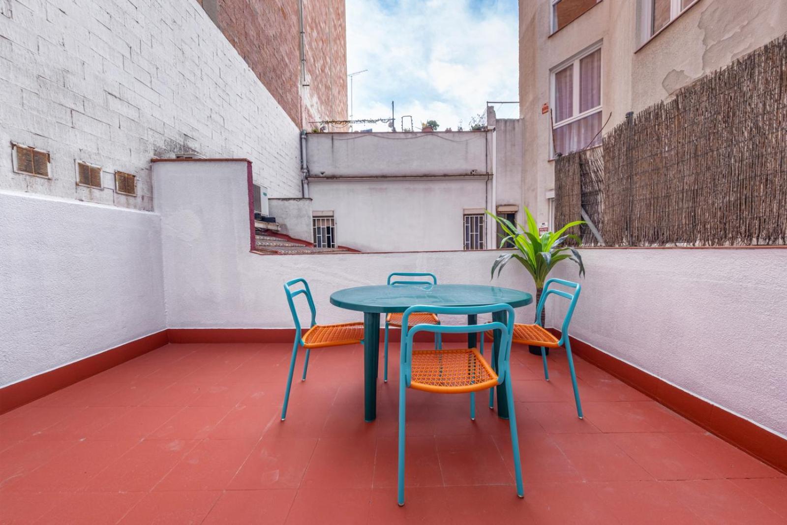 Caliu Apartments Barcelona - Fira L’Hospitalet de Llobregat Exterior foto