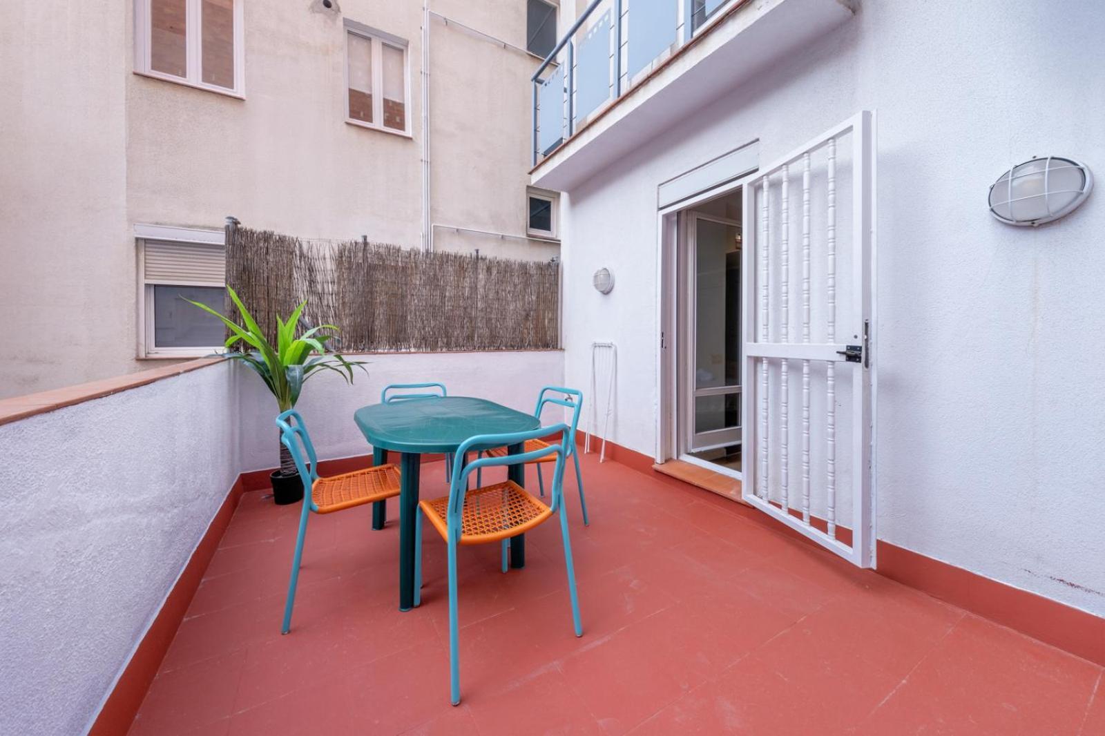 Caliu Apartments Barcelona - Fira L’Hospitalet de Llobregat Exterior foto